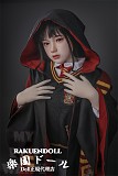 【ハリー・ポッター娘】#11明莉Akariヘッド&148cm Bカップ ロり系ラブドール 安い 宣材写真はフルTPE材質 ヘッド材質選択可能 Myloliwaifu