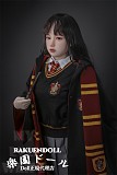 【ハリー・ポッター娘】#11明莉Akariヘッド&148cm Bカップ ロり系ラブドール 安い 宣材写真はフルTPE材質 ヘッド材質選択可能 Myloliwaifu