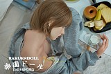 【欧米ドール】S45ヘッド 166cm Dカップ 清純系 美少女 等身大フルシリコン製ラブドール irontechdoll