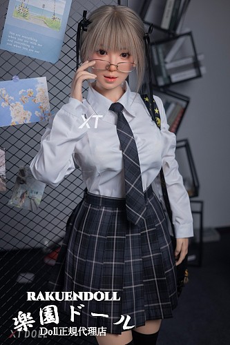 Graceヘッド(xt-39)& 157cm Dカップ ロリ  宣伝画像フルシリコンドール 等身大リアルラブドール XTDOLL