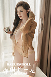 RZR Doll フルシリコン製ラブドール 「R」シリーズ 媚娘（JOEY ）ヘッド 164cm Eカップ Delux-究極版
