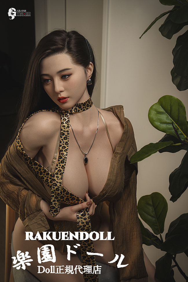RZR Doll フルシリコン製ラブドール 「R」シリーズ 媚娘（JOEY ）ヘッド 164cm Eカップ Delux-究極版