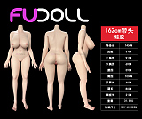 【ロリータ系】重さ31.5kg！莎莉-J037ヘッド&162cm Gカップ  巨乳 フルシリコン製 ギャル系ラブドール 高級シリコン頭部 ダッチワイフ FUDOLL