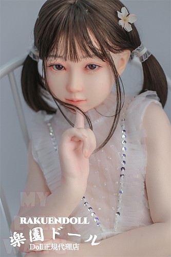 【可愛いロリ】AYAちゃんヘッド & 127cm Aカップ 通学する小学生 口開閉機能選択可 フルシリコン製 人形 等身大リアルラブドール Myloliwaifu