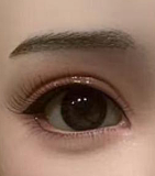 【新作】#青棠（qingtang）ヘッド&168cm Fカップ  メイク① コラボ フルシリコン製 2.2Uシリーズ 口開閉機能付き 眉毛と睫毛植毛加工あり お姉さんタイプ セクシー  ラブドール  Bezlya Doll（Missdoll）