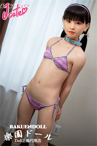 【ロリ系】澪（ミオ） ヘッド ＆ 149cm 平ら LL団 シリコンドール 可愛い女の子  J cute