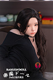 【新ボディー！TPE版 お姉ちゃん】楚玥2.0ヘッド& 170cm Fカップ メイク⑤ 口開閉機能付き  等身大リアルラブドール 宣材写真はTPE製 SHEdoll