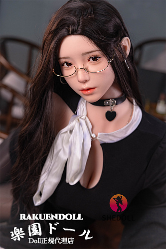 【新ボディー！TPE版 お姉ちゃん】楚玥2.0ヘッド& 170cm Fカップ メイク⑤ 口開閉機能付き  等身大リアルラブドール 宣材写真はTPE製 SHEdoll