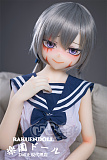 【アニメドール】Aotume Doll アニメドール 145cm Bカップ #120ヘッド  ヘッド及びボディー材質選択可能