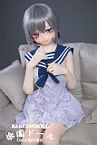 【アニメドール】Aotume Doll アニメドール 145cm Bカップ #120ヘッド  ヘッド及びボディー材質選択可能