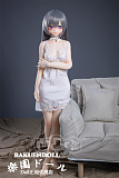 【アニメドール】Aotume Doll アニメドール 145cm Bカップ #120ヘッド  ヘッド及びボディー材質選択可能