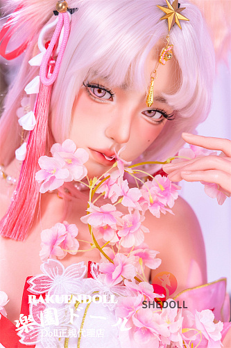 【超軽い！】顾小雨（guxiaoyu）ヘッド&33kg 168cm Eカップ カスタマイメイク  大人の女性らしさ 等身大リアルラブドール SHEDOLL