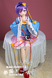 【アニメドール】Aotume Doll  #121&135cm Bカップ 新作 可愛い女の子  掲載画像はTPE材質