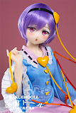【アニメドール】Aotume Doll  #121&135cm Bカップ 新作 可愛い女の子  掲載画像はTPE材質