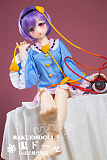 【アニメドール】Aotume Doll  #121&135cm Bカップ 新作 可愛い女の子  掲載画像はTPE材質