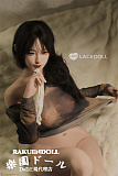 LACE DOLL  夏沫（xiamo）ちゃんヘッド& 168cm Eカップ 巨乳タイプ ボディー&ヘッド材質など選択可能 口開閉機能付き 等身大リアルラブドール LACE DOLL