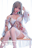 【超かわいいロリ系】Kaoruヘッド& 157cm Dカップ ロリ お口の開閉機能加工あり 宣伝画像フルシリコンドール 等身大リアルラブドール XTDOLL