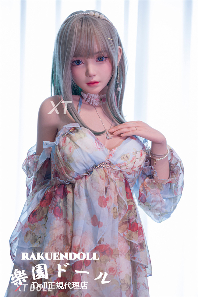 【超かわいいロリ系】Kaoruヘッド& 157cm Dカップ ロリ お口の開閉機能加工あり 宣伝画像フルシリコンドール 等身大リアルラブドール XTDOLL