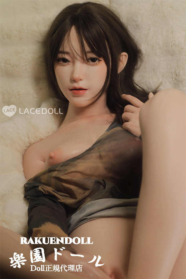 LACE DOLL  夏沫（xiamo）ちゃんヘッド& 168cm Eカップ 巨乳タイプ ボディー&ヘッド材質など選択可能 口開閉機能付き 等身大リアルラブドール LACE DOLL