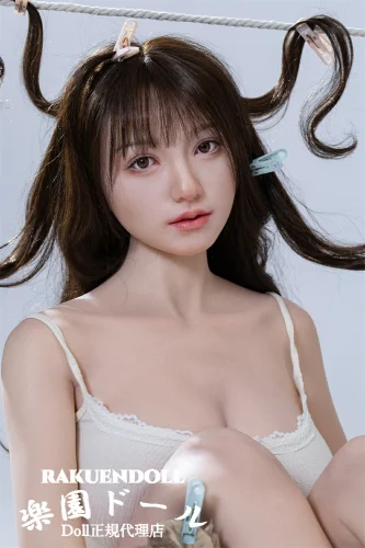 Topsino T22C米藤 ヘッド  169cm Gカップ RRS+ 版  宣材写真はアートワークカスタムメイク 清純 シリコンドール