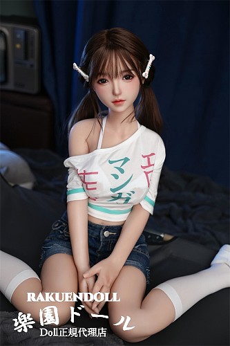 JYdoll 小柄人形らぶどーる ロリ系 小芙（xiaofu）ヘッド 123cm Cカップ フルシリコンドール