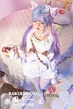 小学生 ラブドール 可愛い顔立ち