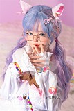 丸い顔 軽量ドール