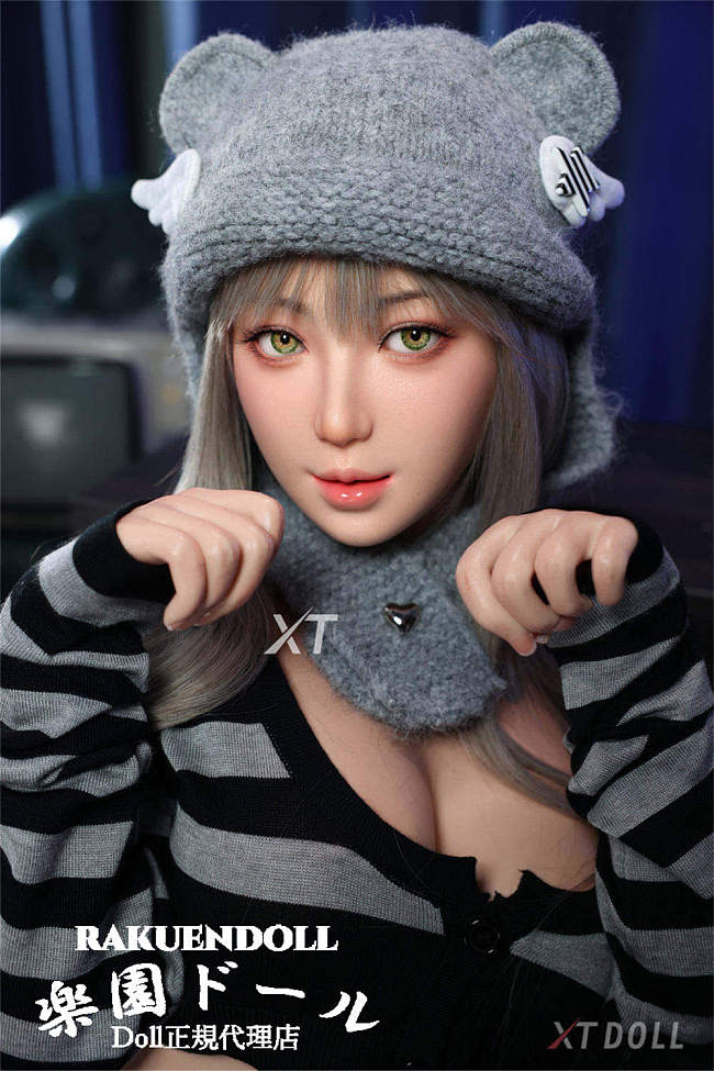 XTDOLL Graceヘッド& 157cm Dカップ 新作 クール美人 宣伝画像フルシリコン リアルドール