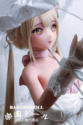 Elsa Babe RAD028ヘッド 148cm 超乳ロリ２次元  アニメラブドール カップ選択可 ボディー素材選択可能