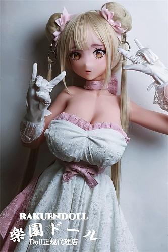 Elsa Babe RAD028ヘッド 148cm 超乳ロリ２次元  アニメラブドール カップ選択可 ボディー素材選択可能