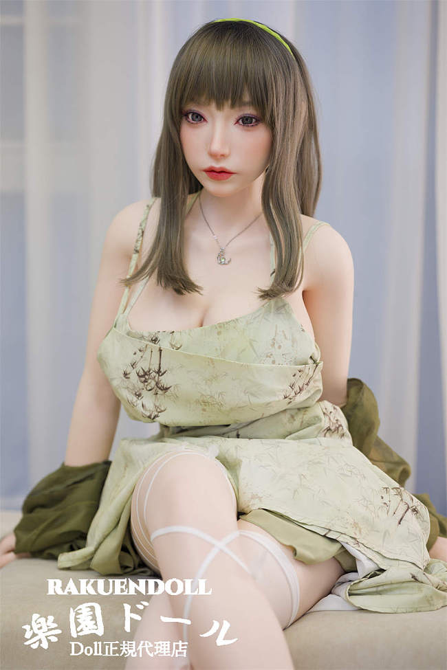 伴趣（はんしゅ）B8佳奈ヘッド 156cm Jカップ 軽量娘 超乳お姉ちゃん フルシリコン sexラブドール