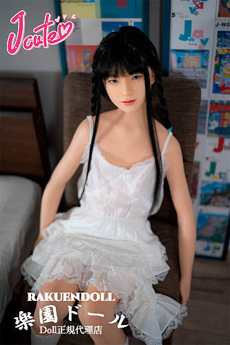 J cute 萌咲（もえ）ヘッド（植毛タイプ）＆ 137cm バスト平 LL団 フルシリコン ロリラブドール
