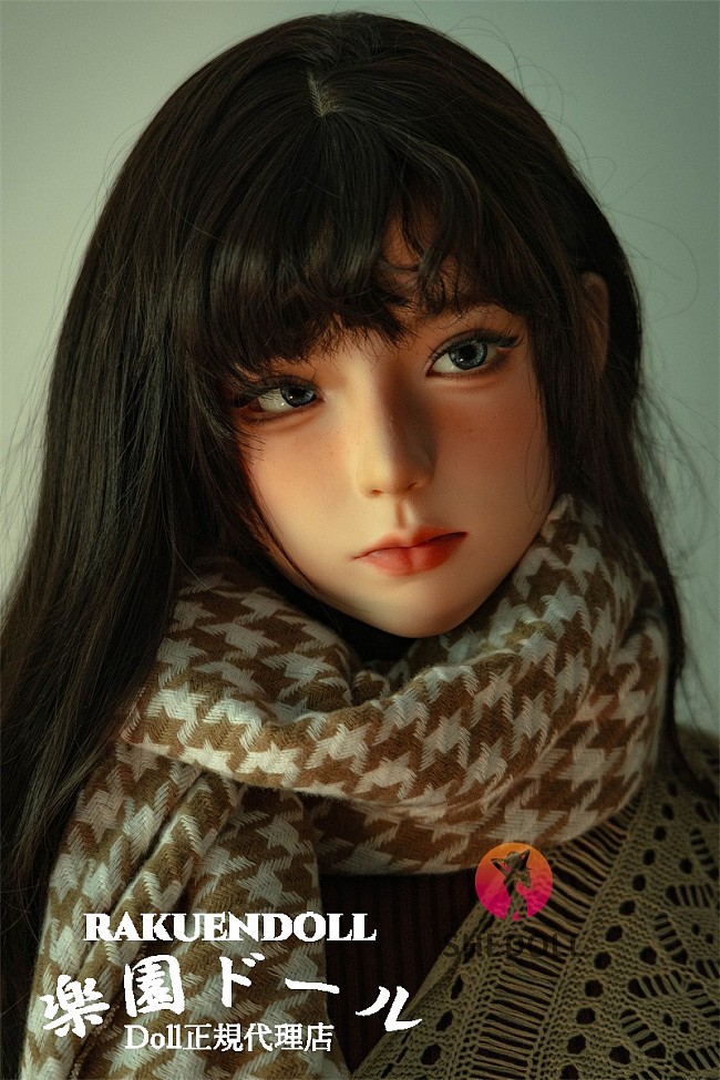 SHEdoll 顾小雨ヘッド& 170cm Fカップ 宣材写真はTPE製 カスタマイズメイク お姉ちゃんタイプ  高身長ラブドール