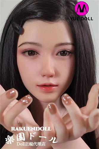 YUEdoll Y3晓悦ヘッド & 163cmEカップ 新産品 超リアル塗装 美乳 フルシリコン製 セクシー 宣材写真のはシームレス 清純ラブドール