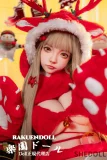 メリクリスマス人形　可愛いロリ
