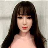Artdoll 梓桤ヘッド & 150cm Cカップ  地雷メイク フルシリコン製ラブドール M16ジョイント汎用版 クールラブドール