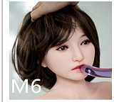 Artdoll A15芽依（めい）ヘッド & 150cm Cカップ  大学院の学生 フルシリコン製 M16ジョイント汎用版 熟女ラブドール