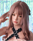 Artdoll A15芽依（めい）ヘッド & 150cm Cカップ  大学院の学生 フルシリコン製 M16ジョイント汎用版 熟女ラブドール