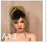 Artdoll A15芽依（めい）ヘッド & 150cm Cカップ  大学院の学生 フルシリコン製 M16ジョイント汎用版 熟女ラブドール