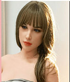 Artdoll A15芽依（めい）ヘッド & 150cm Cカップ  大学院の学生 フルシリコン製 M16ジョイント汎用版 熟女ラブドール