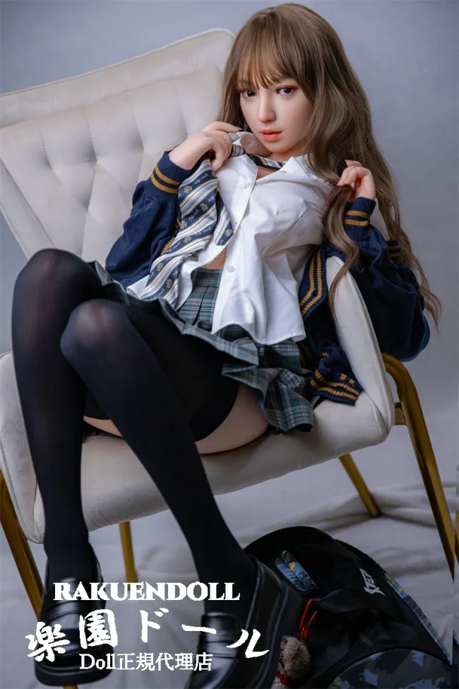 Artdoll A15芽依（めい）ヘッド & 150cm Cカップ  大学院の学生 フルシリコン製 M16ジョイント汎用版 熟女ラブドール