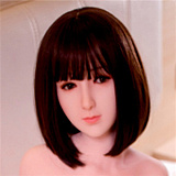 Artdoll A15芽依（めい）ヘッド & 150cm Cカップ  大学院の学生 フルシリコン製 M16ジョイント汎用版 熟女ラブドール