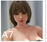 Artdoll A15芽依（めい）ヘッド & 150cm Cカップ  大学院の学生 フルシリコン製 M16ジョイント汎用版 熟女ラブドール