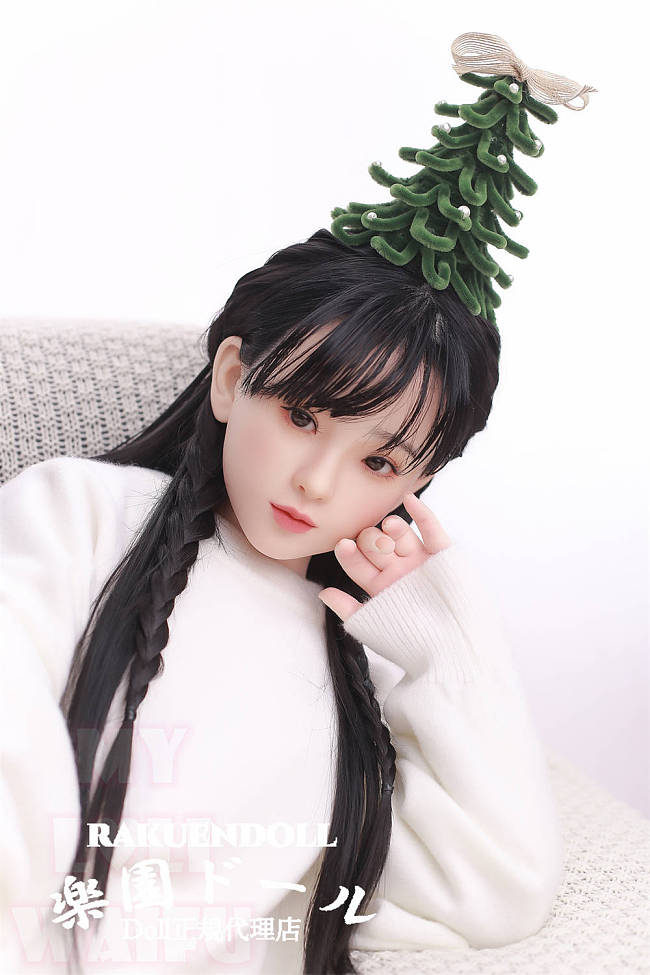 Myloliwaifu ももちゃんヘッド & 127cm Aカップ 萌え系小学生 宣材写真はホワイト肌色 フルシリコン製  セックス可 ロり系ラブドール