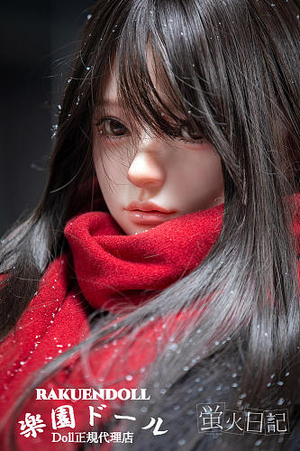 蛍火日記 琉璃（Liuli）165cm Cカップ  メイク②  体重更新（約31.3㎏）フルシリコン製   蛍火ラブドール