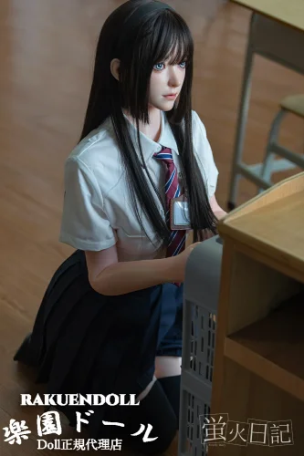 蛍火日記 天城（tiancheng）ヘッド 162cm Aカップ  通学服 フルシリコン製  リアルラブドール