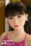 澪 顔メイク 小学生 ラブドール