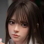蛍火日記 TPEボディー＆最新販売！琉璃（Liuli）ヘッド 158cm Eカップ メイク③   リアルラブドール
