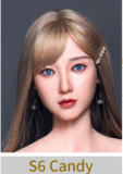 Real lady シリコン製ラブドール ヘッド&ボディ自由に組合 モデル型取り 塗装加工あり 等身大 ダッチワイフ