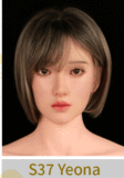 Real lady シリコン製ラブドール ヘッド&ボディ自由に組合 モデル型取り 塗装加工あり 等身大 ダッチワイフ